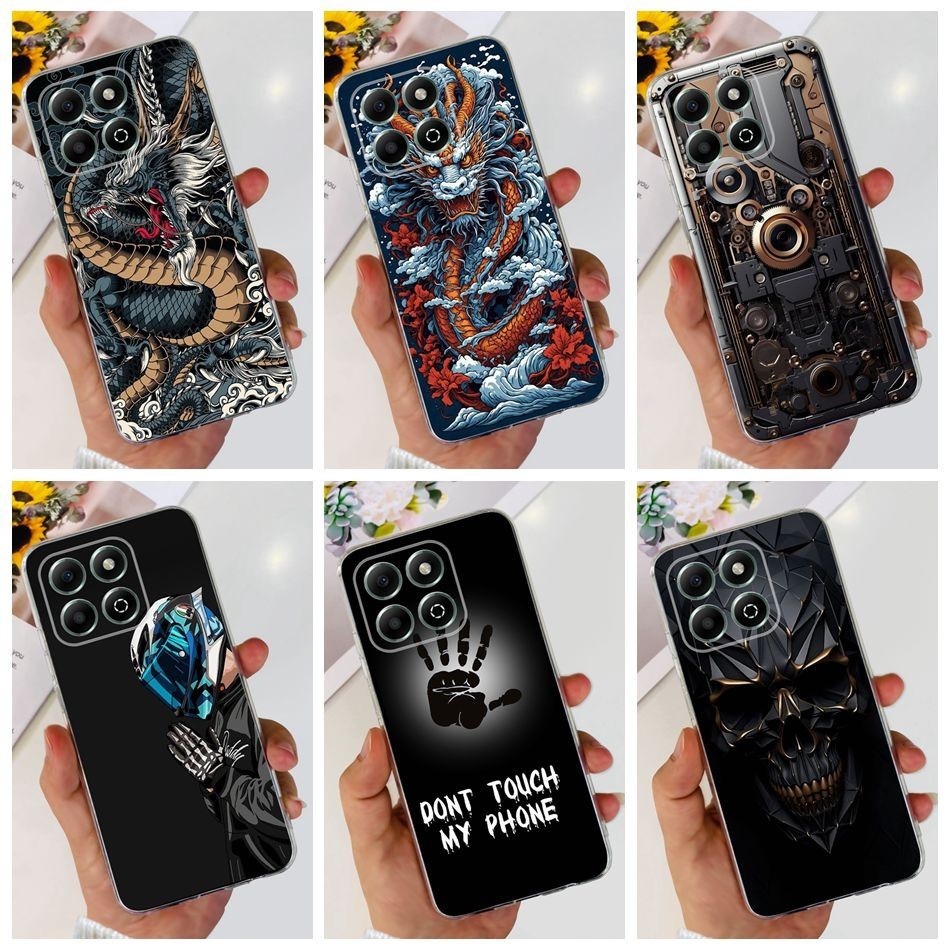 Display LCD Per Honor X6b (JDY-LX1, JDY-LX2) - Schermo Di Ricambio Con Touch, Kit Strumenti E Pellicola Inclusi