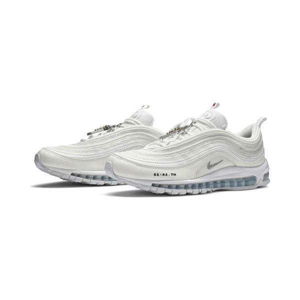 ใหม่ MSCHF x INRI x Air Max 97 Jesus รองเท้า Custom 921826 101 | Shopee ...