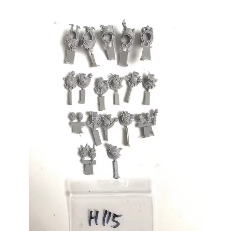 ชุดแปลง World Eaters World Eaters Terminators รุ่นเรซิ่น Unpainted ...