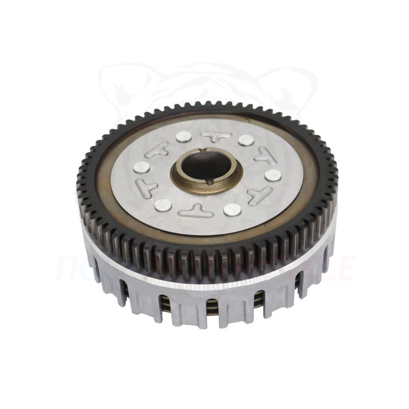 ชุดครัช เวฟ125 เวฟ125R/เวฟ125S/เวฟ125X/เวฟ125Iไฟเลี้ยวบังลม รหัสKPH รูปที่ 3