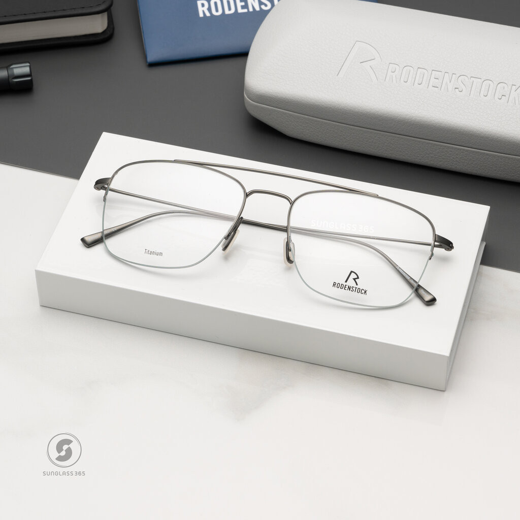 แว่นสายตา RODENSTOCK R7117 C | Shopee Thailand