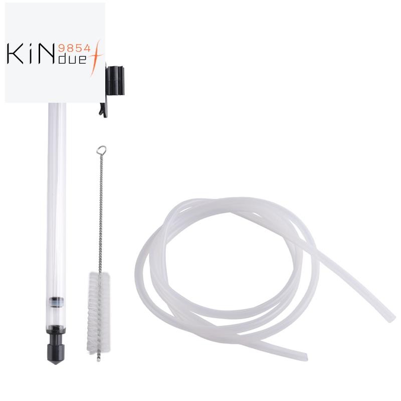 3/8In Auto Siphon Kit พร้อม Clamp 6.5 Ft ท่อ Botting Siphoning ชุดชุด ...