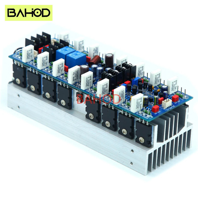 TTC5200/TTA1943 2.0 บอร์ดเครื่องขยายเสียง HiFi Home High End Audio