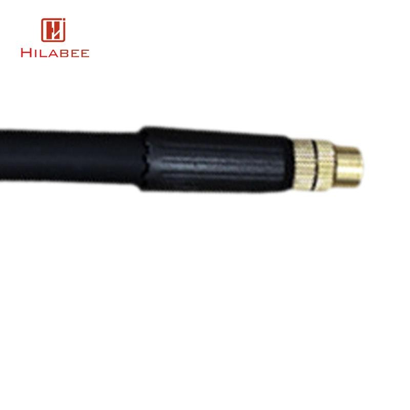 [hilabee] Sprayer Extension Pole Rod Bendable Cleaning Handheld ติดตั้ง ...