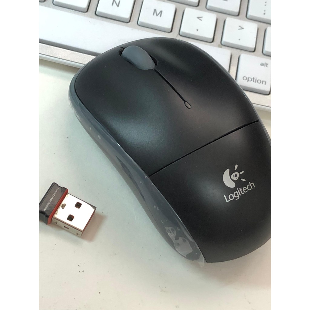 เมาส์ไร้สาย Logitech M235/M315/M215 M185 ตัวรับสัญญาณการเชื่อมต่อระดับ ...