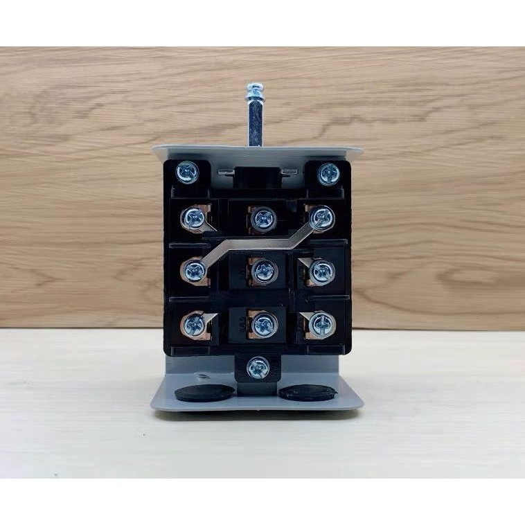 ของแท้ Huayi Inverted Switch มอเตอร์เฟสเดียวสามเฟสและสวิตช์เครื่องแป้ง ...