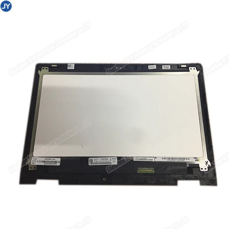 Display Assembly Für Dell Inspiron 13 P69G – 13,3 Zoll Touchscreen, 1920x1080, 40 Pins