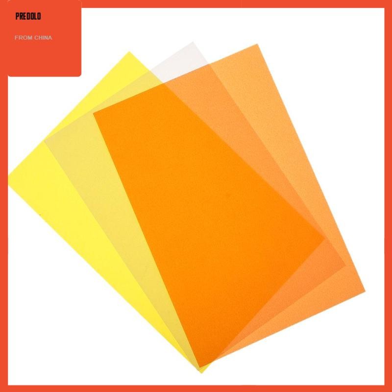 [Predolo] 50 แผ่น 6x4 Colored | Shopee Thailand