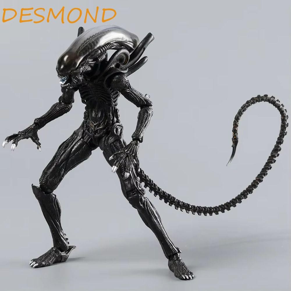 Desmond Alien Figure ของเล่น, Xenomorph PVC Alien Action Figures ...