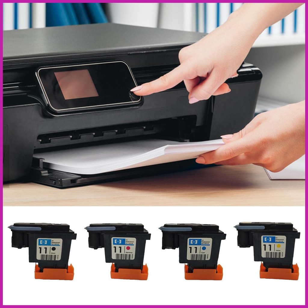 Ink Tank Print Head Workplace อุปกรณ์เครื่องพิมพ์เปลี่ยนหัวบันทึกการ ...