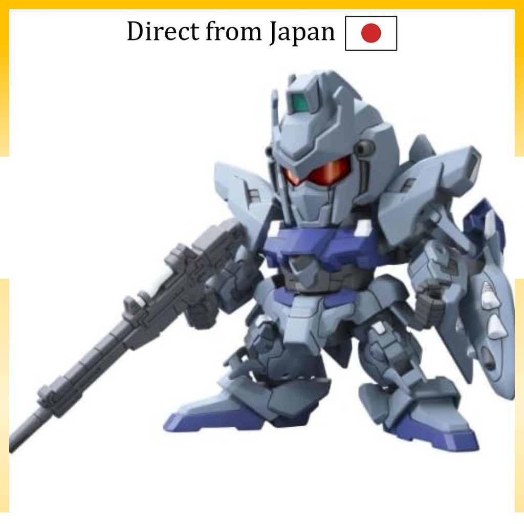 BB Senshi No.379 MSN-001A1 Delta Plus Gundam UC, Model Kit Giapponese Scala HG