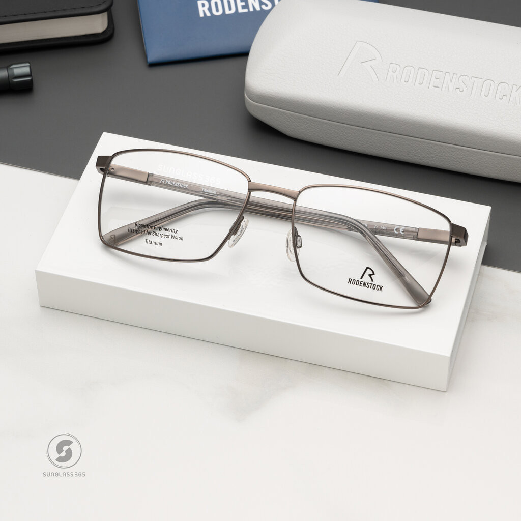 แว่นสายตา RODENSTOCK R7129 D | Shopee Thailand