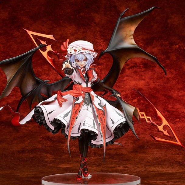 [จัดส่งในวันเดียวกัน] Oriental Project Remilia Slett The Legend of Red ...