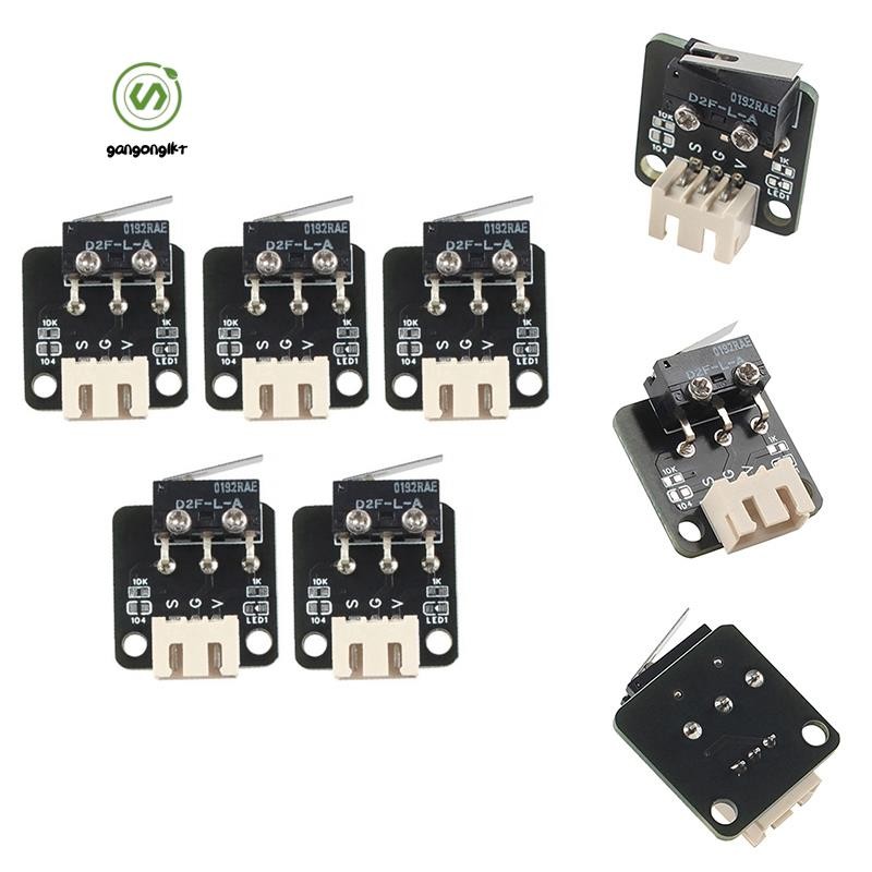 [gangong1kr]Limit Switch End Stop Sensor Mini Switch สําหรับ CR-10/10S ...