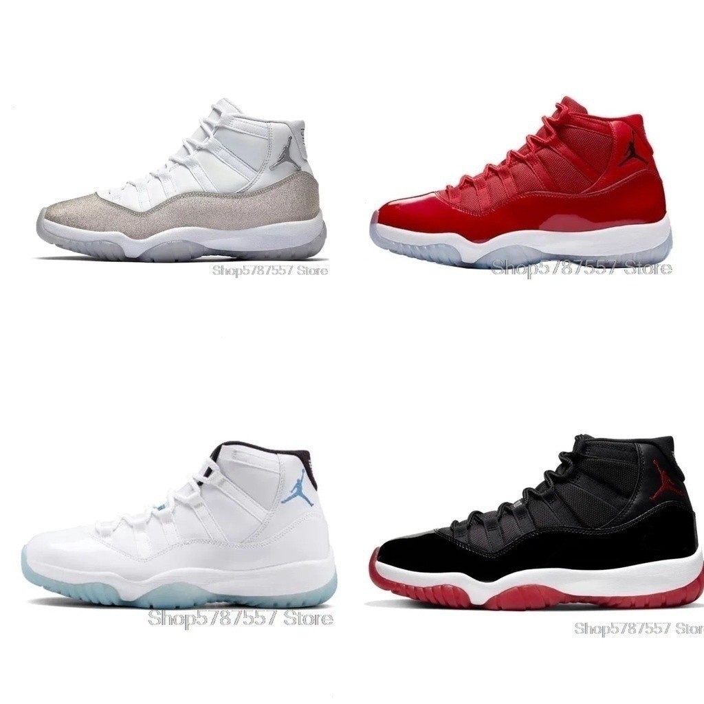 คุณภาพสูง OffTheshelf Air Jordan JORDAN 11 Retro Neutral OLIVE GS Men