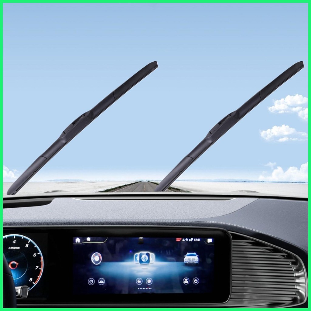 ที่ปัดน้ําฝนกระจกหน้ารถ All Season Window Blades ประสิทธิภาพสูง All ...
