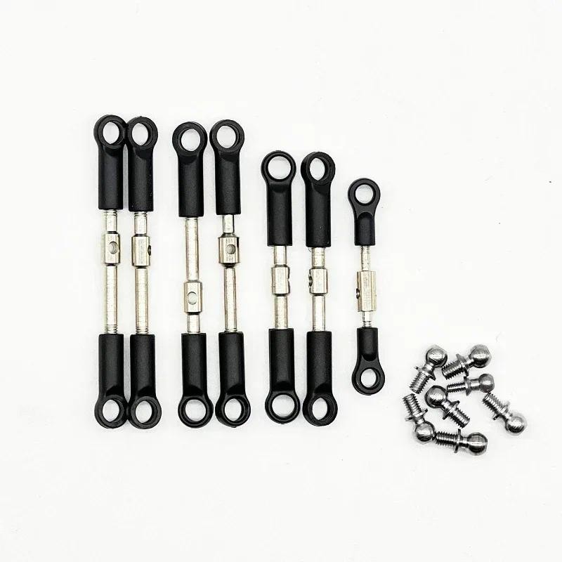 Pare-chocs LED Rouge Pour RC 144001 144010 124016 124017 124018 124019 – Whisverse, Facile à Installer