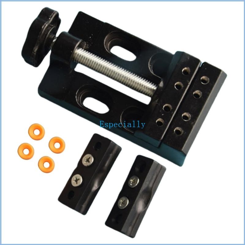 ESP Mini Table Vise Universal Benches Clamp Jaw แกะสลักเจาะกดเครื่องมือ ...