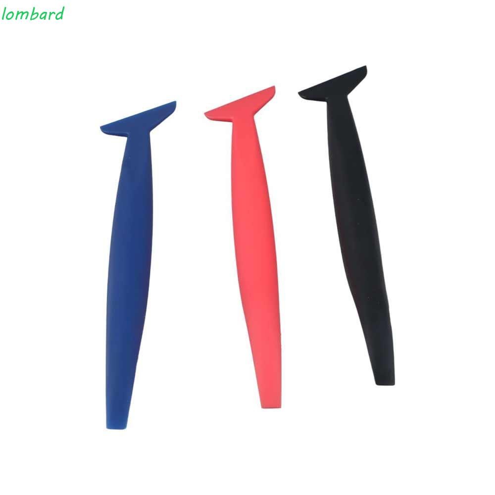 LOMBARD ไม้กวาดหุ้มยาง Scraper รถรถคาร์บอนไฟเบอร์สติกเกอร์ความแข็งที่ ...