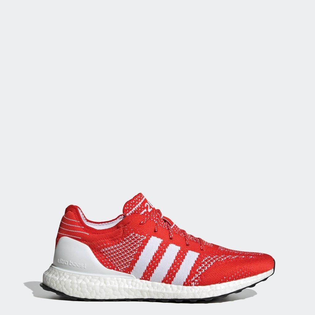 Adidas boost men red best sale