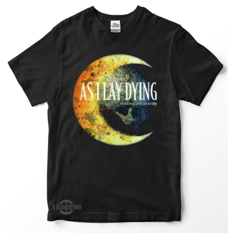 As I Lay Dying - Shadows Are Security | CD
