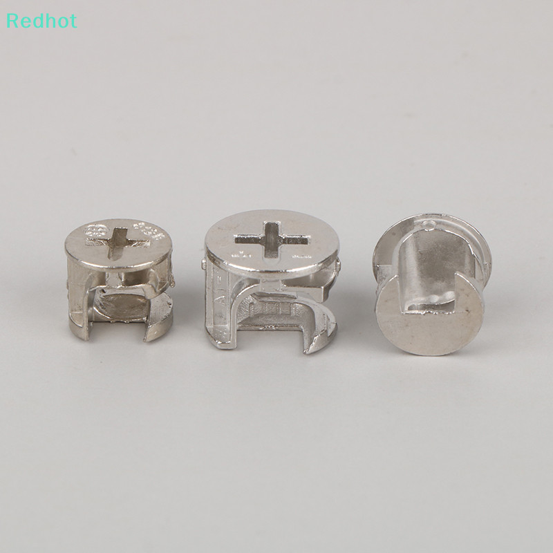 10 ชิ้นหนา Three In One Connector ล้อประหลาด / ฮาร์ดแวร์ / ขั้วต่อลด ...