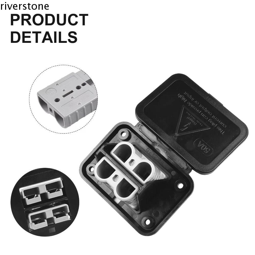 Riverstone Anderson Plug Power Connection, Assembly Screw Connection ...