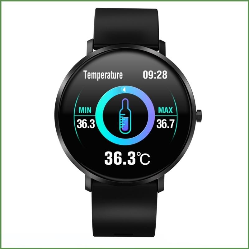 Bon F25t Fitness Tracker Smartwatch 1 จอแสดงผล 3 นิ้วหลายโหมดกีฬารองรับ ...
