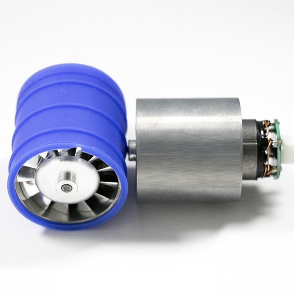 80,000 RPM Motor Compact Design Efficient Motor วัสดุโลหะ แรงบิดทรงพลัง ...