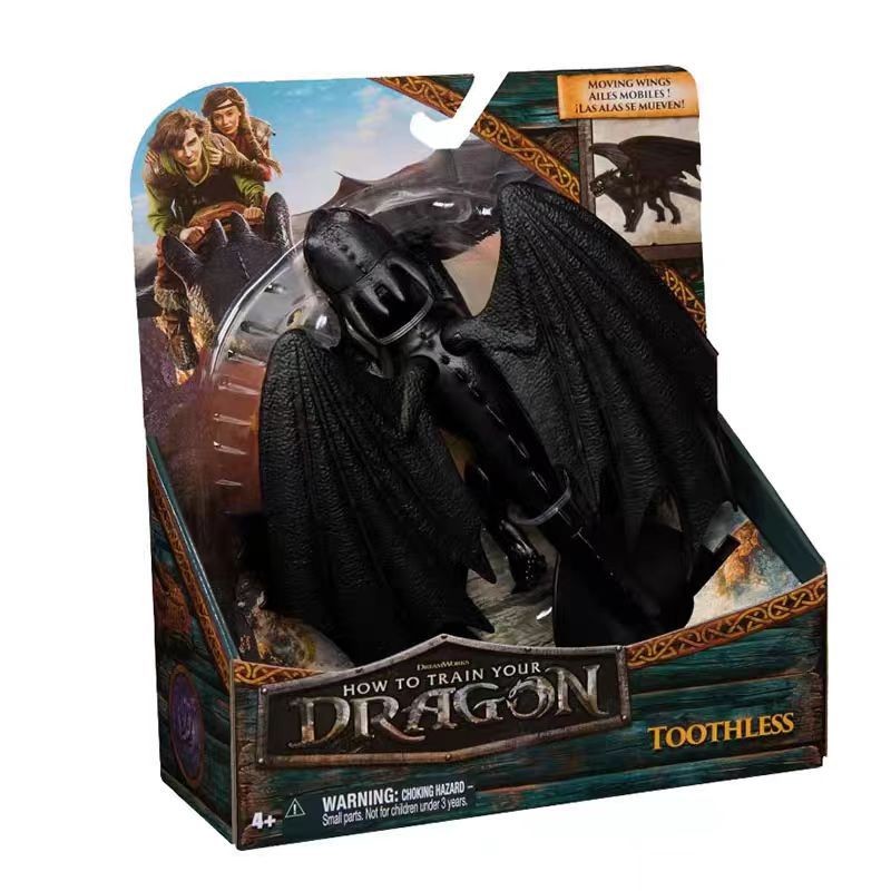 ตุ๊กตา toothless ของน่ารักๆ ของน่ารักๆHow to Train Your Dragon Figures ...