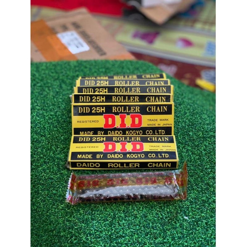 MESIN TIGER ENGINE CHAIN TIGER DID KETENG CHAIN TIGER CAMPRAT CHAIN DID ...