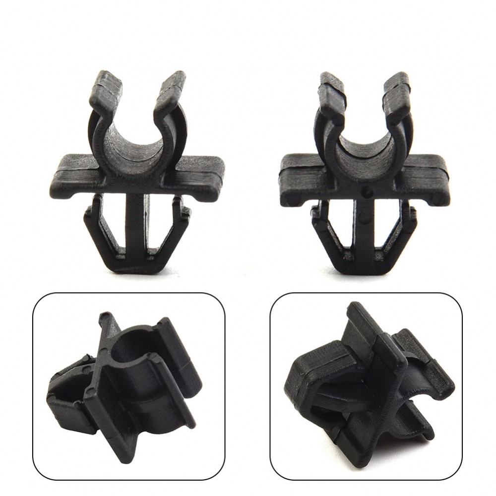 Rod Clip Cars Decorative Direct Replacement สําหรับแผงฝากระโปรง Nissan ...