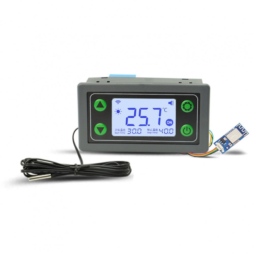 Sa30 Remote WIFI Thermostat Digital Smart เครื่องควบคุมอุณหภูมิ ...