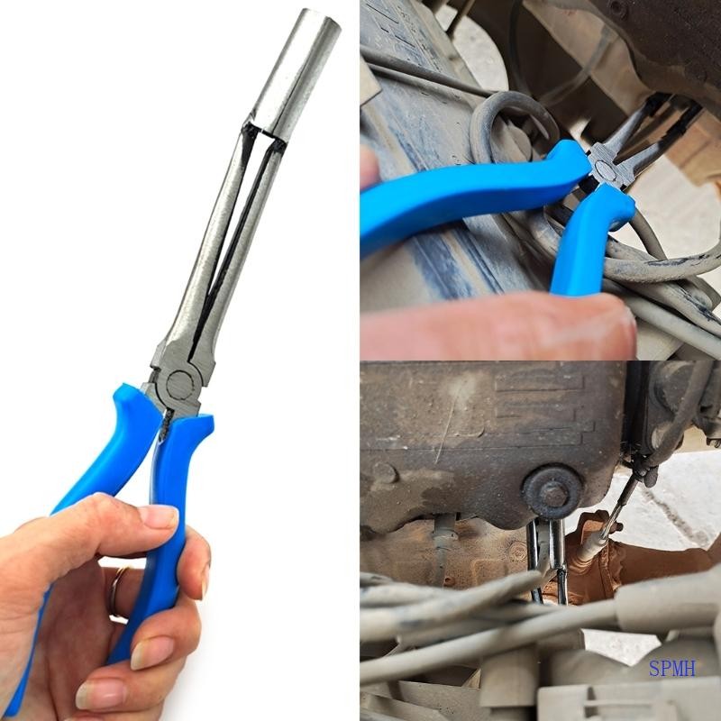 Super 11 กระบอกยาวหัวเทียน Wire Boot Puller Removal Plier ซ่อม ...