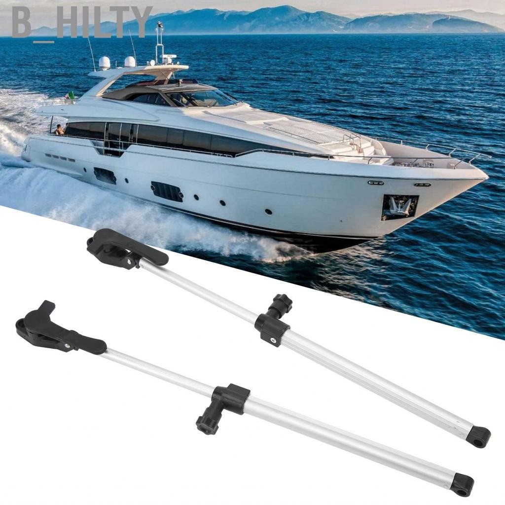 B_HILTY RV Window Support Rod คู่อลูมิเนียม Motorhome Lift Strut สำหรับ ...