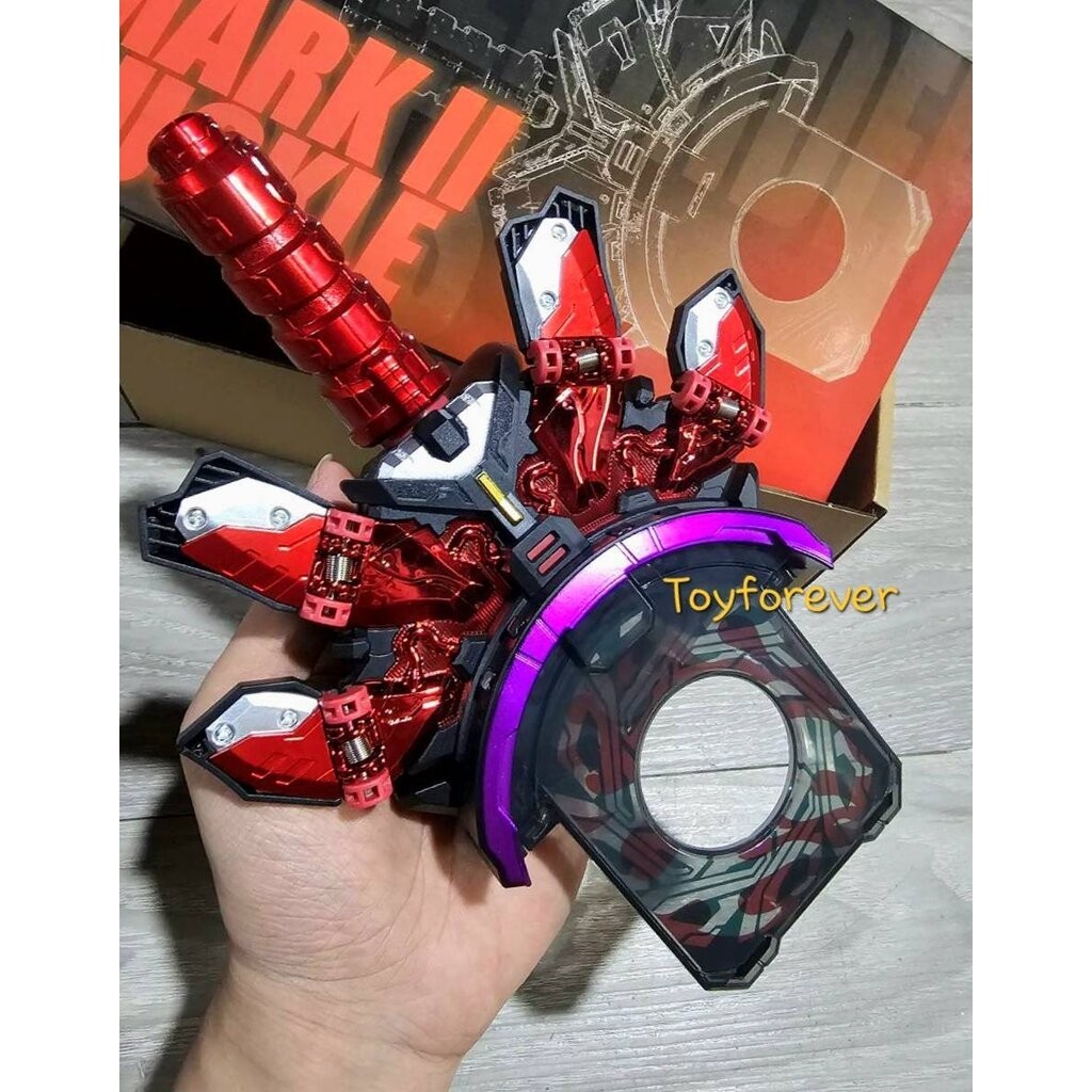 Geats Dx Boost Mark ii Bootleg ขนาด1/1 | Shopee Thailand