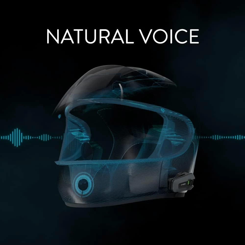 cardo PACKTALK EDGE หูฟังบลูทูธติดหมวกกันน็อค https://wayoza.com