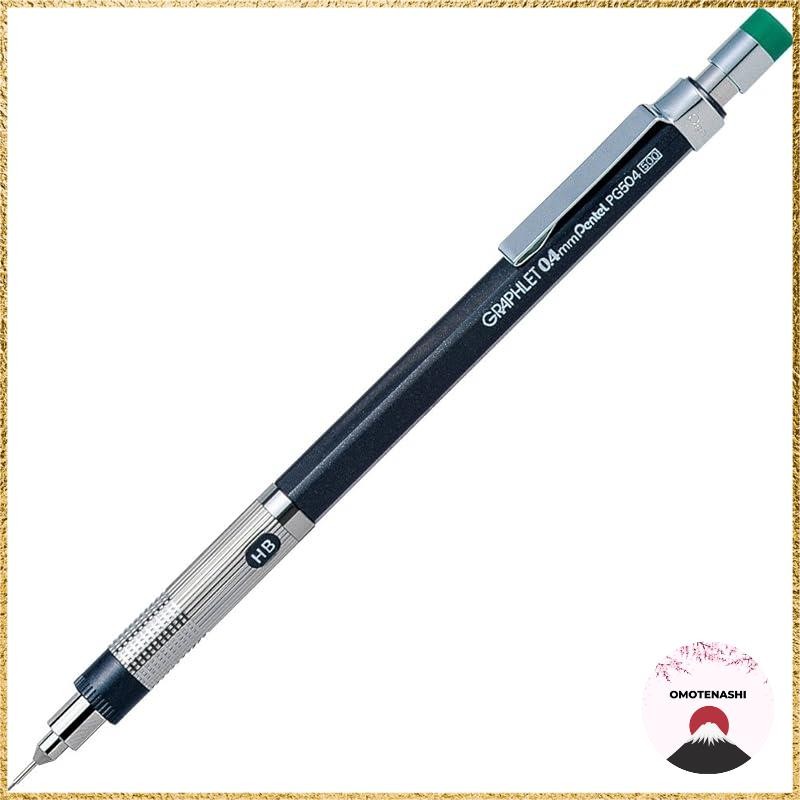 Pentel Sharp Pen Graphlet PG504-DD Pentel Sharp Pen Graphlet PG503-ED 0 ...