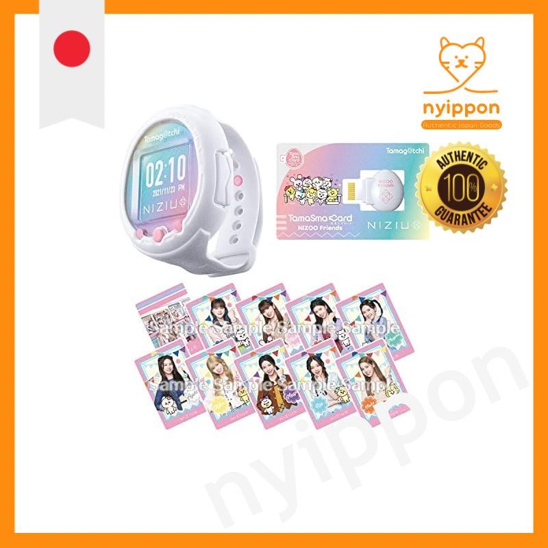 NIZIU Themed Virtual Pet Tamagotchi SMART NIZIU Special Set