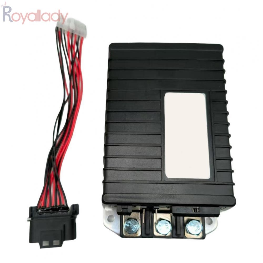 48V DC Motor Controller Enhanced Golf Cart Performance Exceptional ...