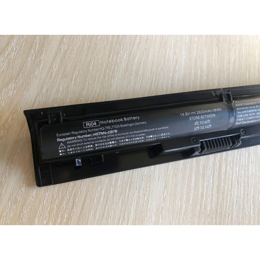 Caddie Pour Disque Dur HP ProBook 450 455 470 475 G3 - Support HDD/SSD - Neuf En Emballage