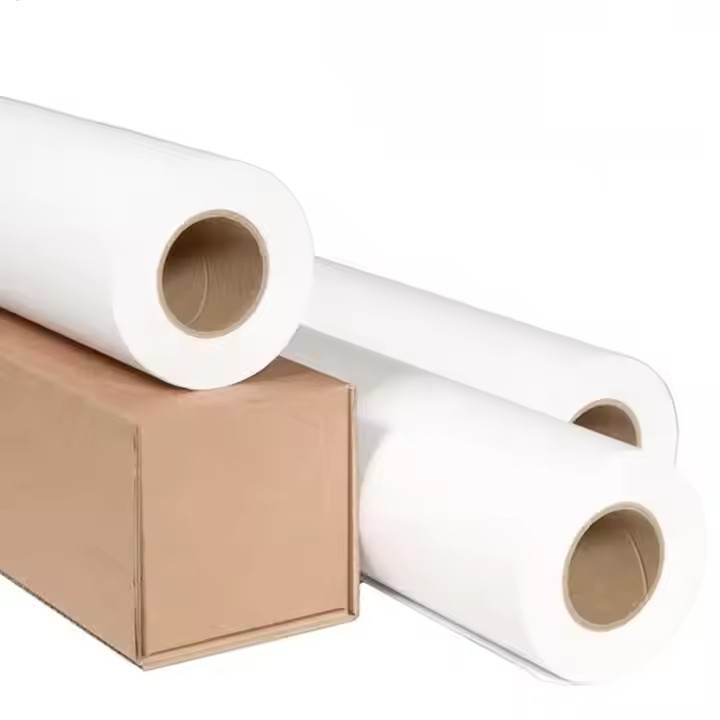 Indoor Printable PP Paper Roll Matt Banner Poster Materials Roll UP PP ...