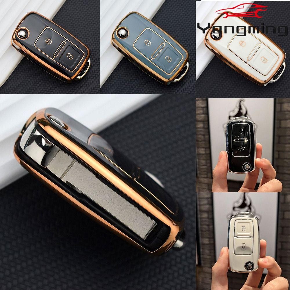 Yangming กุญแจรถ, TPU Key Protector Remote Key , Full Protection ผู้ถือ ...