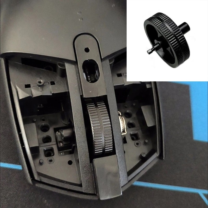 Alilin Original Mouse Scroll ล้อลูกกลิ้งสําหรับ G102 G304 G305 เมาส์ ...