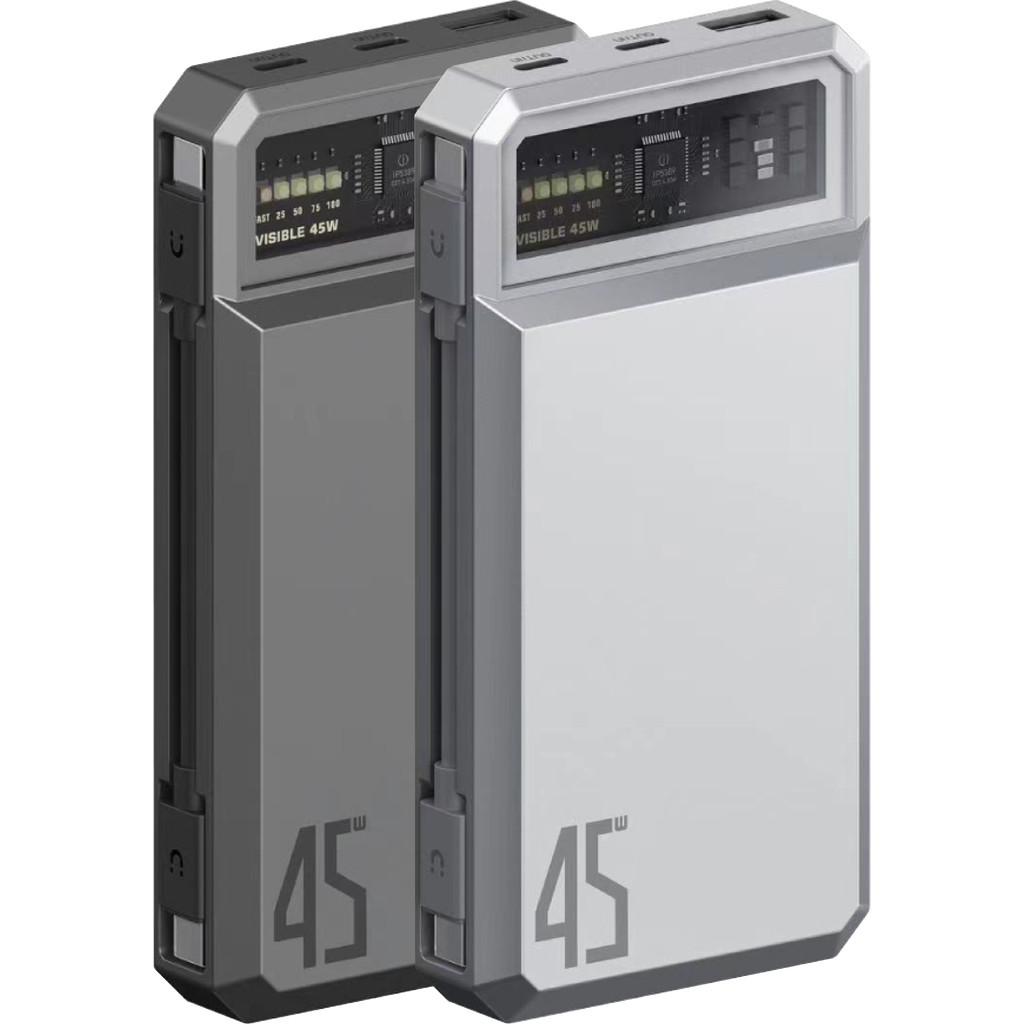 [854บ.โค้ดคุ้ม] Orsen by Eloop E59 แบตสำรอง 20000mAh รองรับ QC3.0 PD ...