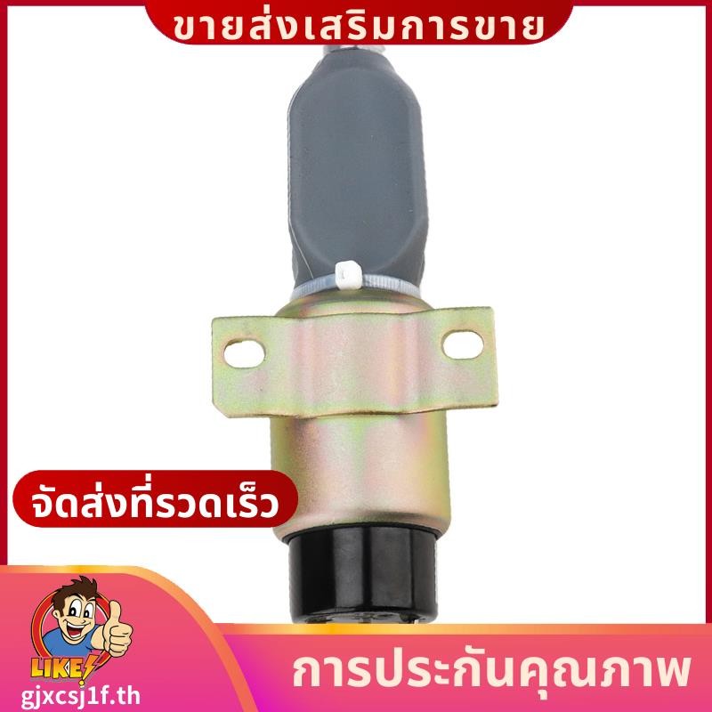 3864274 1751-24e หยุดปิดโซลินอยด์ SA-3766T 24V สําหรับ Cummins,New ...