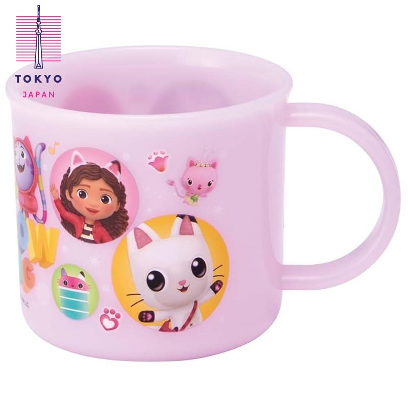 [From Japan]Skater 200ml Antibacterial Dishwasher Safe Cup Made in