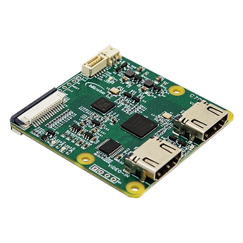 R* C792 HDTV ถึง 2 บอร์ด 4K 60Hz Video Capture Converter โมดูล Broad ...