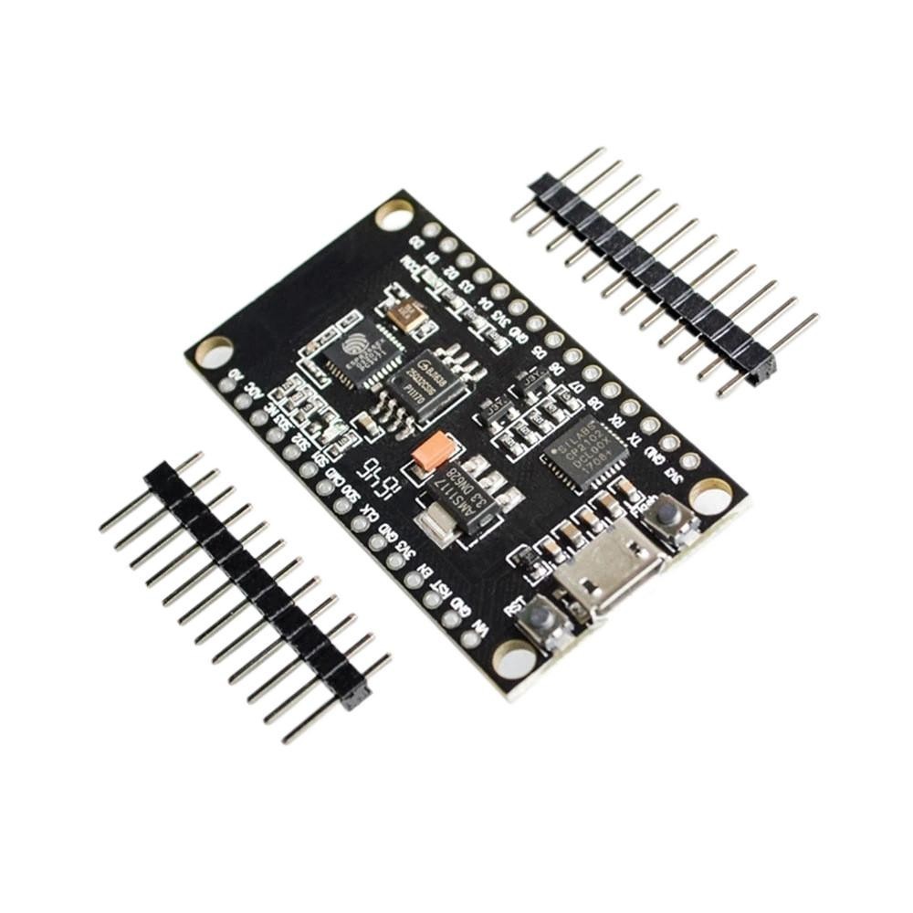 Cp2102 NODEMCU เข้ากันได้เก่า ESP8266 32M IoT โมดูล | Shopee Thailand