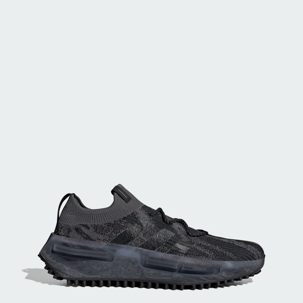 Adidas black nmd mens deals